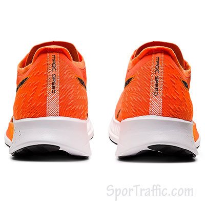ASICS Magic Speed men's running shoes 1011B026.801 Shocking Orange Black