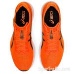 ASICS Magic Speed men’s running shoes 1011B026.801 Shocking Orange Black 6