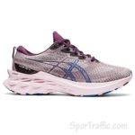 ASICS Novablast 2 LE women’s running shoes Lilac Plum 1012B177.500 1