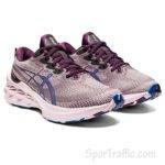 ASICS Novablast 2 LE women’s running shoes Lilac Plum 1012B177.500 2