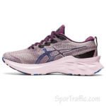 ASICS Novablast 2 LE women’s running shoes Lilac Plum 1012B177.500 4