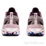 ASICS Novablast 2 LE women’s running shoes Lilac Plum 1012B177.500 5
