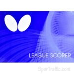 BUTTERFLY table tennis scoreboard League Scorer 3005700000 1