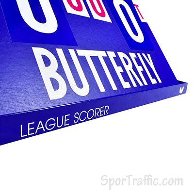 BUTTERFLY table tennis scoreboard League Scorer 3005700000