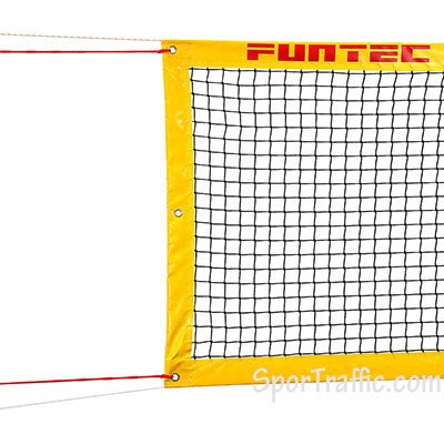 FUNTEC Pro beach tennis net 111326 volleyball