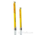 FUNTEC Pro removable beach volleyball posts 111204 1