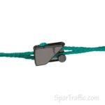 HUCK volleyball net slide lock tensioner 537