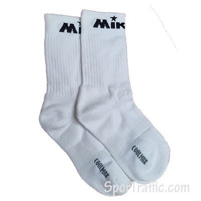 MIKASA Volleyball Socks Coolmax