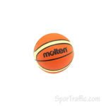 MOLTEN B100VG rubber kids basketball