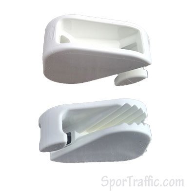NETEX volleyball net clam cleat
