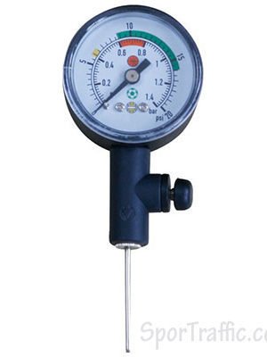 YAKIMASPORT ball pressure gauge 100131