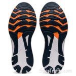 ASICS GT-2000 10 men’s running shoes Mako Blue Shocking Orange 1011B185.402 7