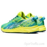 ASICS Gel-Noosa Tri 13 GS kid’s running shoes New Leaf Velvet Pine 1014A209.301 3