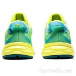 ASICS Gel-Noosa Tri 13 GS kid’s running shoes New Leaf Velvet Pine 1014A209.301 5