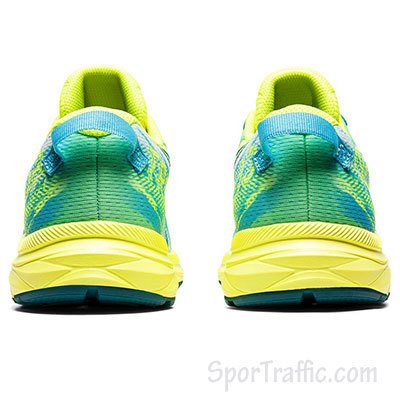 ASICS Gel-Noosa Tri 13 GS kid's running shoes New Leaf Velvet Pine 1014A209.301