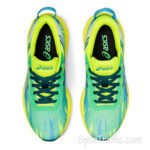ASICS Gel-Noosa Tri 13 GS kid’s running shoes New Leaf Velvet Pine 1014A209.301 7