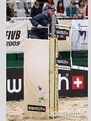 Beach Volleyball Referee Stand