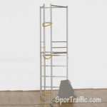 Beach Volleyball Referee Stand 6