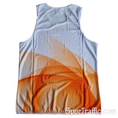 Vyriški papludimio tinklinio marškineliai COLO Shell 003