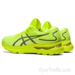 ASICS Gel-Nimbus 24 Lite-Show men’s running sneakers Lite Show Safety Yellow 1011B362.750 3