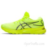 ASICS Gel-Nimbus 24 Lite-Show men’s running sneakers Lite Show Safety Yellow 1011B362.750 4