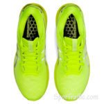 ASICS Gel-Nimbus 24 Lite-Show men’s running sneakers Lite Show Safety Yellow 1011B362.750 6