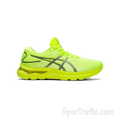 ASICS Gel-Nimbus 24 Lite-Show men's running sneakers Lite Show Safety Yellow 1011B362.750