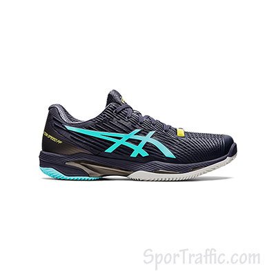 Afwijken efficiënt Met name ASICS Solution Speed FF 2 Clay Men's Tennis Shoes
