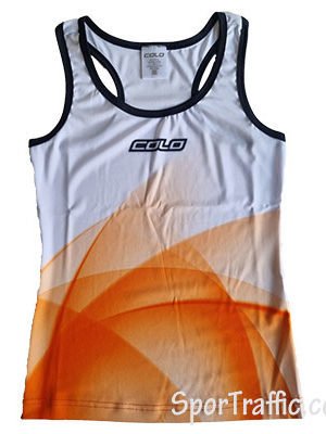 Beach Volleyball Women's Tank Top COLO Pearl