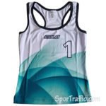Beach volleyball women’s long game top COLO Pearl 006-1