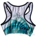 Beach volleyball women’s top COLO Pear #1