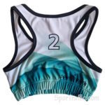 Beach volleyball women’s top COLO Pear #2 competition