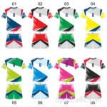 COLO Optimus Men’s Volleyball Uniform Colors