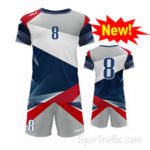 COLO Optimus Men’s Volleyball Uniform New
