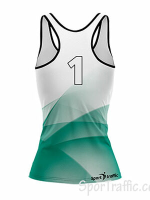 COLO Pearl Beach Volleyball Women's Long Game Top #1
