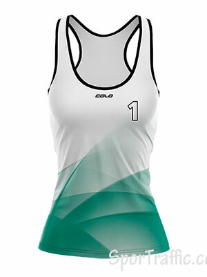 COLO Pearl Beach Volleyball Women's Long Game Top