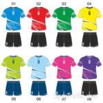 COLO String Men’s Volleyball Uniform Colors
