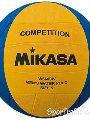 MIKASA W6600W water polo ball men