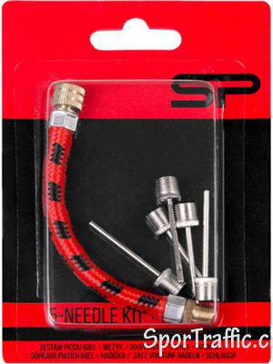 SPOKEY Surazo 5 needle kit with hose