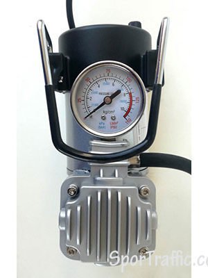 YAKIMASPORT air compressor 100218 pressure gauge