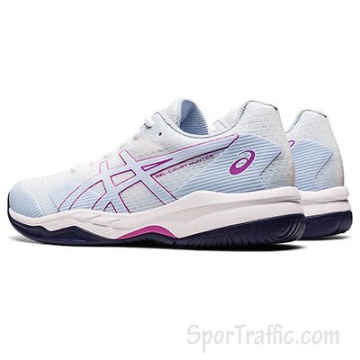 Hay una necesidad de Especial tenaz ASICS Gel-Court Hunter 2 Women's Squash Badminton Shoes