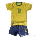 COLO Brazilijos Futbolo Rinktinės Apranga #10