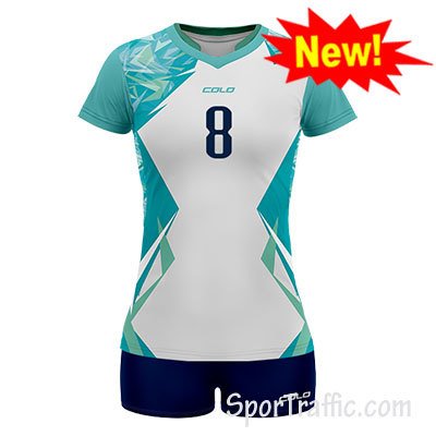 COLO Etiuda Women's Volleyball Uniform New 2022 Model