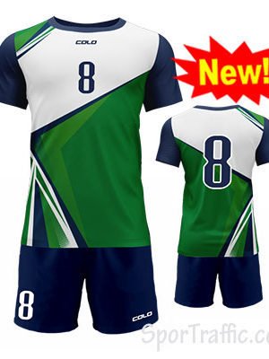COLO Snip Men's Volleyball Uniform new 2022 Model