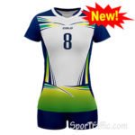 COLO Vaiana Women's Volleyball Uniform New 2022-2023 Model