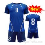 COLO Volcan men’s volleyball uniform new model