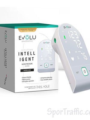 EVOLU Intelligent Blood Pressure Monitor PG-800B19L