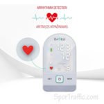 EVOLU Intelligent Blood Pressure Monitor PG-800B19L Arrhythmia Detection
