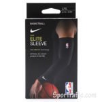 NIKE Shooter NBA elite sleeve 2.0 black 100.2041.010.LX-010