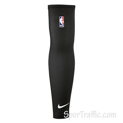 black arm sleeve basketball